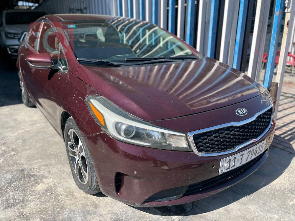 Kia Forte